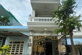 BÀN GIAO THANG MÁY LỒNG KÍNH GIA ĐÌNH MITSUGOLD TẠI KHU DÂN CƯ THỚI NHỰT 2