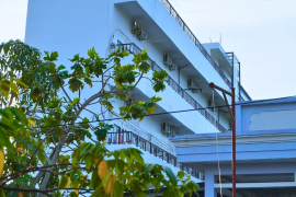 BÀN GIAO THANG MÁY GIA ĐÌNH MITSUGOLD TẠI NINH KIỀU - CẦN THƠ