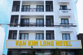 BÀN GIAO THANG MÁY MITSUGOLD TẠI KHÁCH SẠN VẠN KIM LONG - SA ĐÉC ĐỒNG THÁP