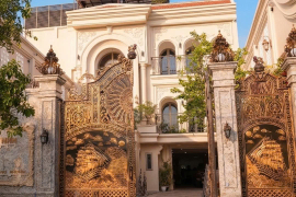 BÀN GIAO THANG MÁY TẠI BÌNH THỦY - CẦN THƠ