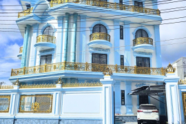 BÀN GIAO THANG MÁY GIA ĐÌNH MITSUGOLD TẠI TRI TÔN, AN GIANG