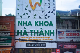BÀN GIAO THANG MÁY MITSUGOLD TẠI NHA KHOA HÀ THÀNH - NINH KIỀU, CẦN THƠ