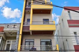 BÀN GIAO THANG MÁY MITSUGOLD TẠI NHÀ Ở TƯ NHÂN ANH THUẤN - KDC 91B, CẦN THƠ