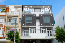 BÀN GIAO THANG MÁY LỒNG KÍNH GIA ĐÌNH MITSUGOLD TẠI NHÀ Ở TƯ NHÂN ANH HƯNG - KDC 586, CẦN THƠ