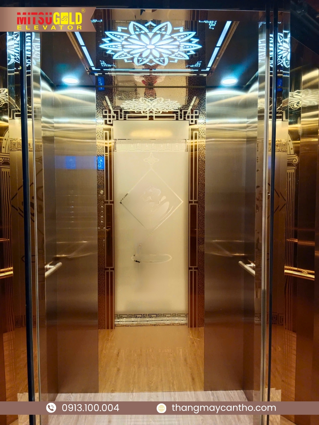 thi cong thang may, thang may Can Tho, bao tri thang may, sua chua thang may