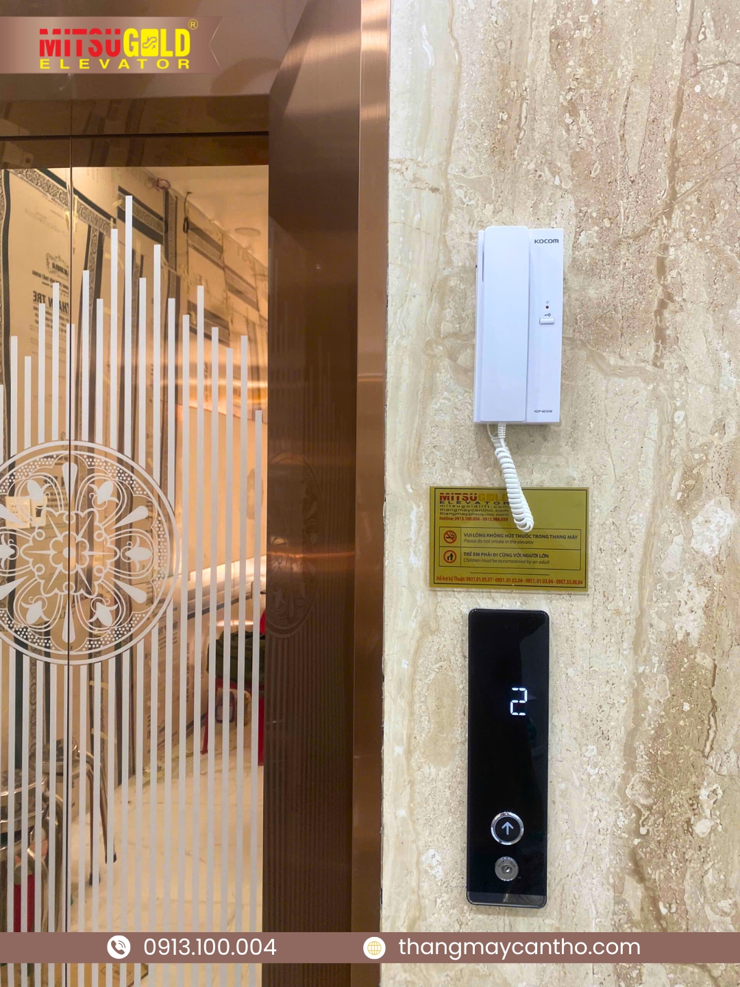 thi cong thang may, thang may Can Tho, thang may An Giang