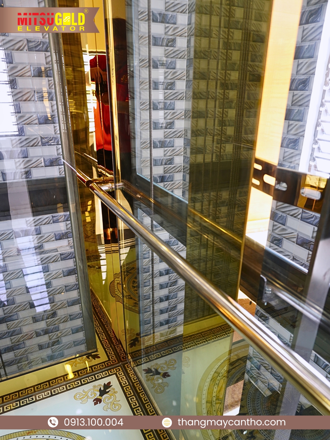 thi cong thang may, thang may Can Tho, thang may Kien Giang