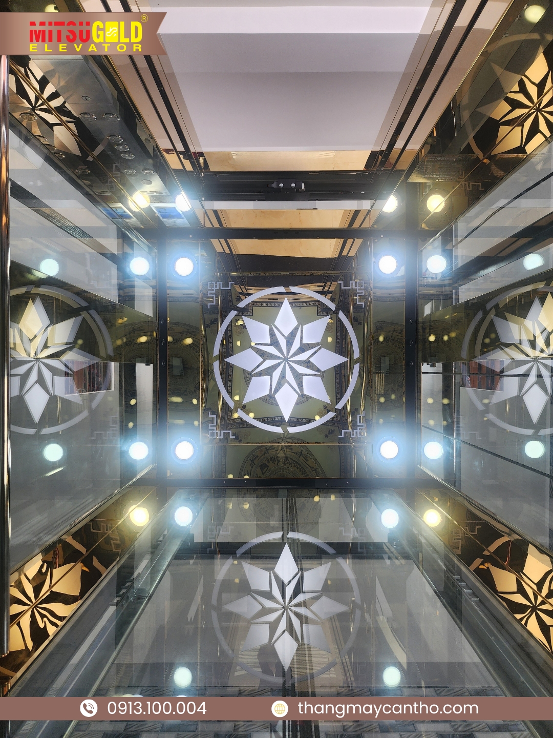 thi cong thang may, thang may Can Tho, thang may Kien Giang