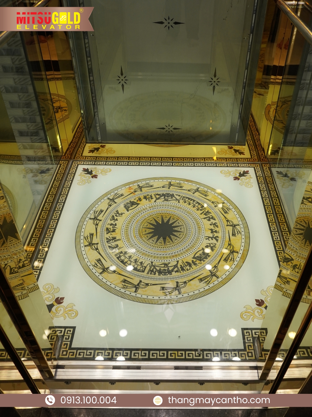 thi cong thang may, thang may Can Tho, thang may Kien Giang