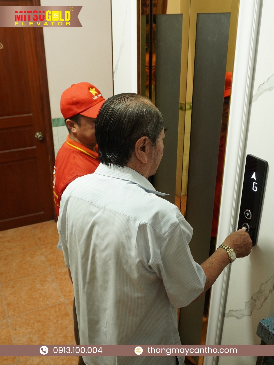 thi cong thang may, thang may Can Tho, thang may Kien Giang